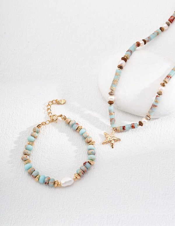 Azure Oasis Bracelet - Image 3