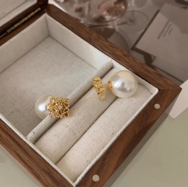 Eternal Grace Earrings - Image 2