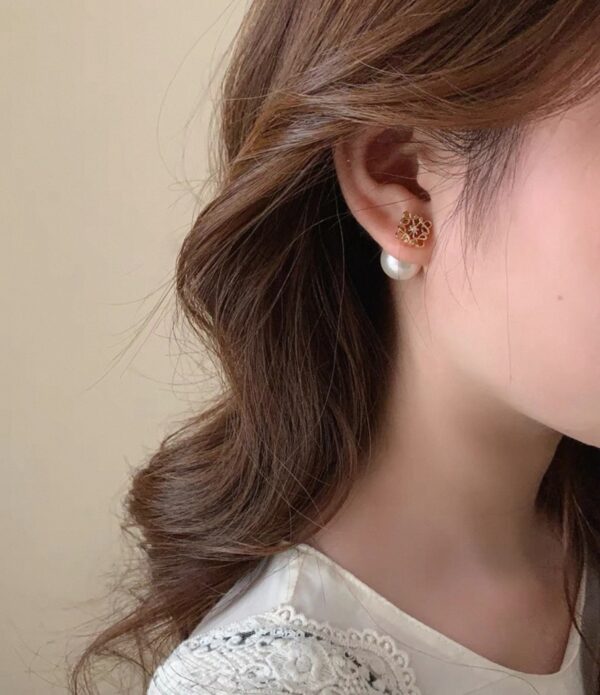 Eternal Grace Earrings - Image 3