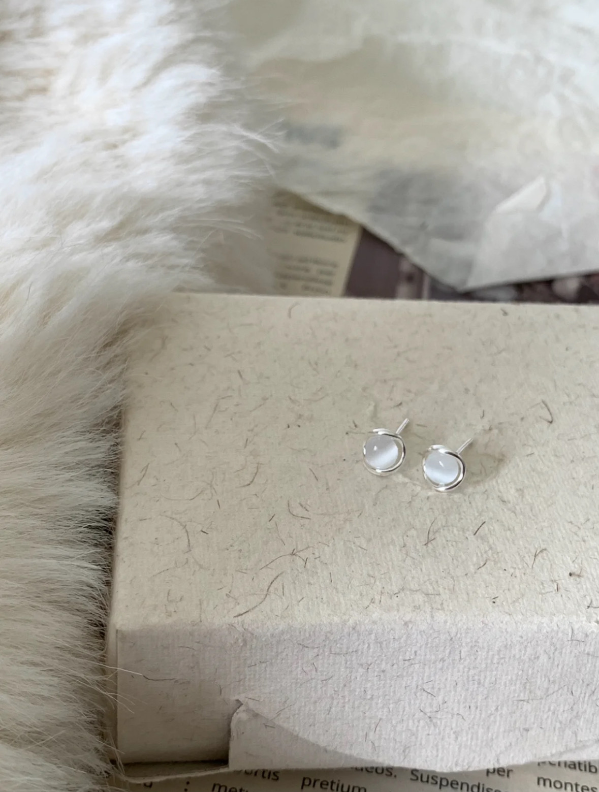 Orb Dots Bestie Earrings