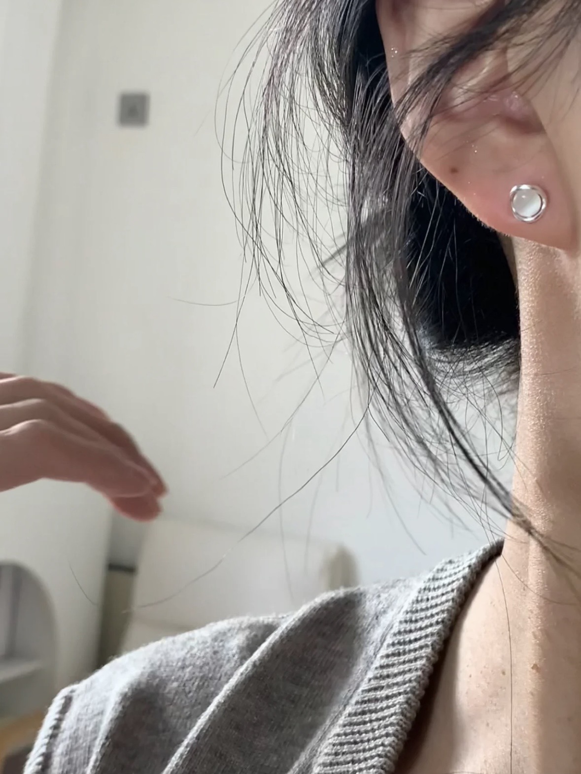 Orb Dots Bestie Earrings - Image 4