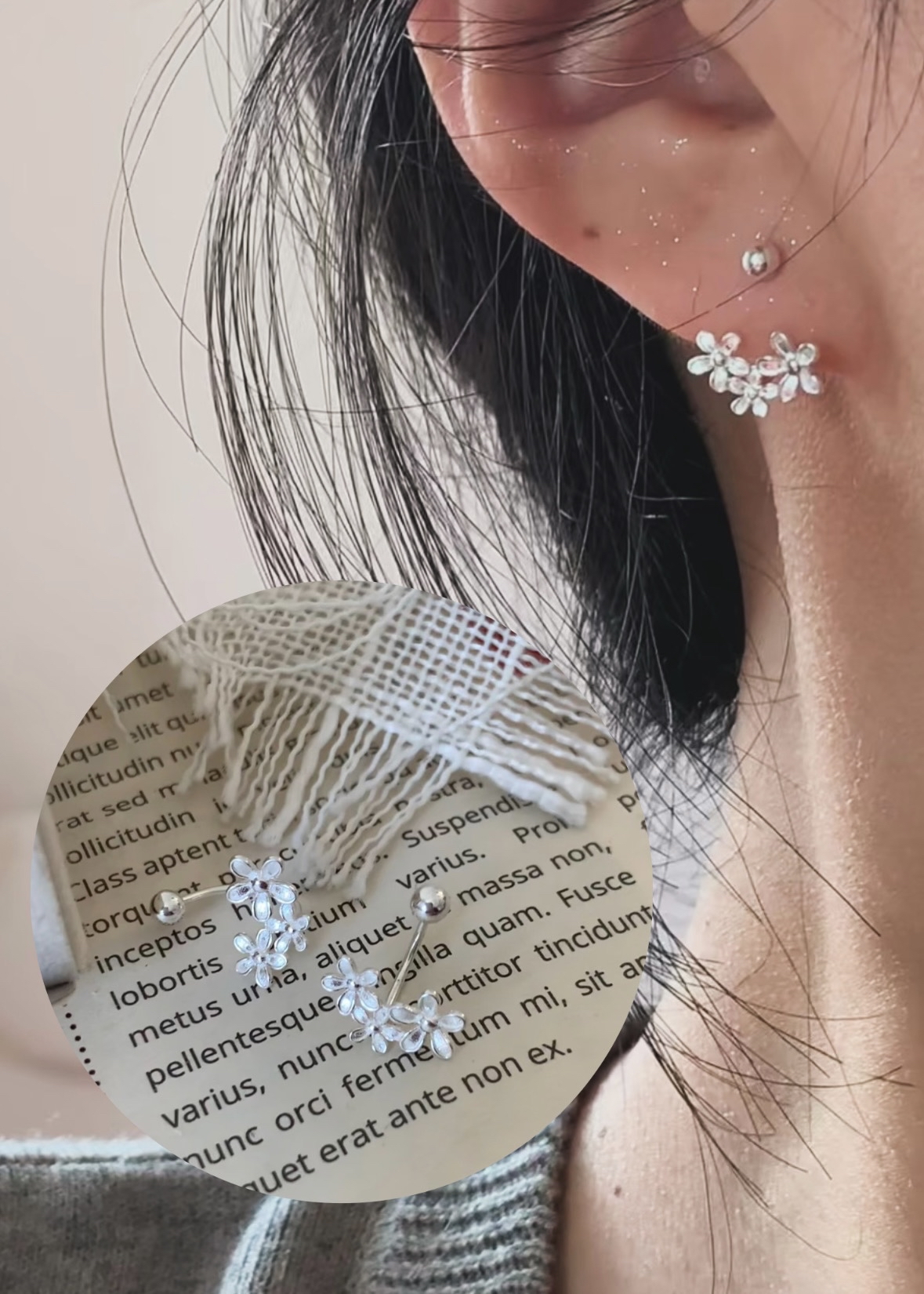 Petal Bliss Earrings